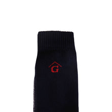Load image into Gallery viewer, Bull Road Socks Heavy Weight Boot Sock Band View