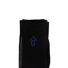 Load image into Gallery viewer, Bull Road Socks Summer Light Weight Sock Band View