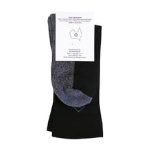 Load image into Gallery viewer, Bull Road Socks Circulation Thin Sock Back View
