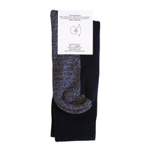 Load image into Gallery viewer, Bull Road Socks Heavy Weight Boot Sock Back View
