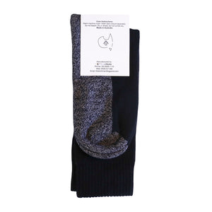 Bull Road Socks Heavy Weight Boot Sock Back View