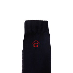 Bull Road Socks Heavy Weight Boot Sock Band View