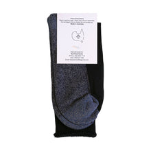 Load image into Gallery viewer, Bull Road Socks Summer Light Weight Sock Back View
